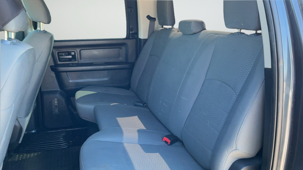 Used 2018 RAM 3500 Tradesman w/ Chrome Appearance Group AWD/4WD image 20