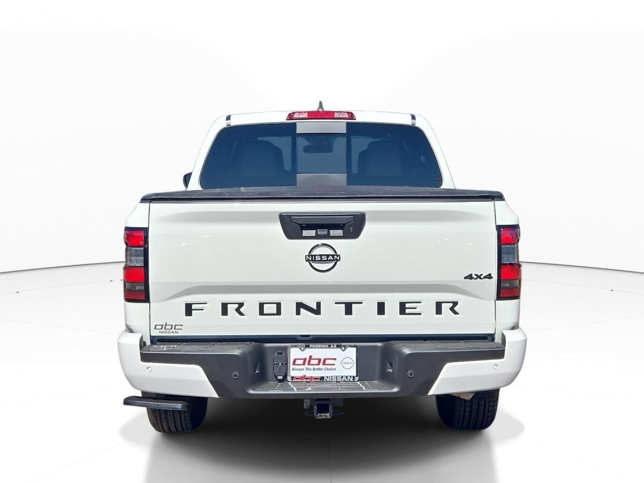 New 2026 Nissan Frontier SV w/ SV Convenience Package AWD/4WD image 6