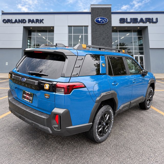 New 2026 Subaru Outback Wilderness AWD/4WD image 5