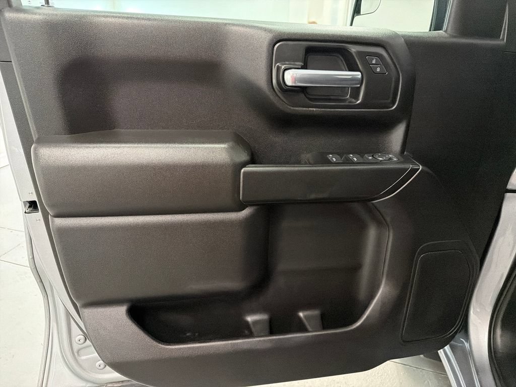Used 2024 GMC Sierra 1500 Pro w/ Graphite Edition AWD/4WD image 12