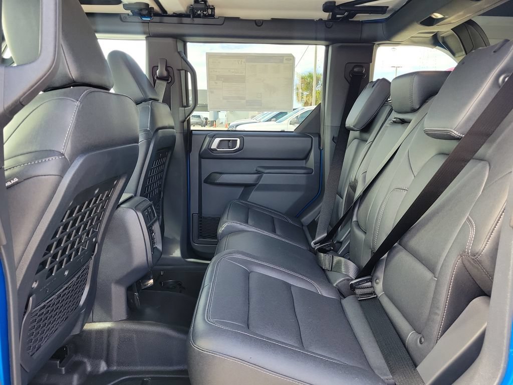 New 2026 Ford Bronco Badlands AWD/4WD image 9