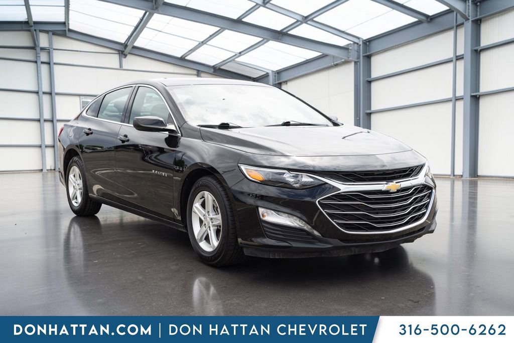 Used 2024 Chevrolet Malibu LT FWD image 23