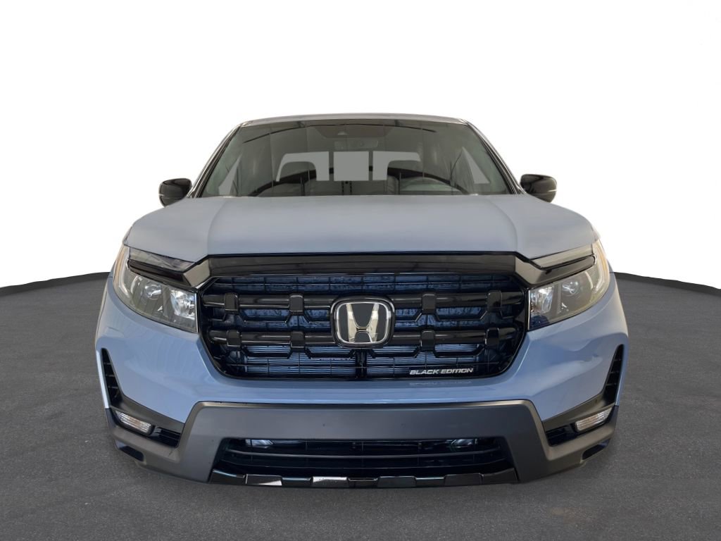 New 2026 Honda Ridgeline Black Edition image 8