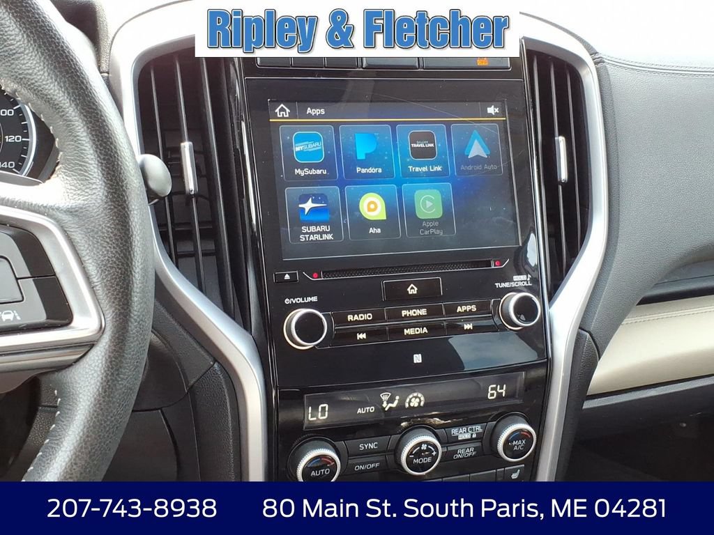Used 2019 Subaru Ascent Limited AWD/4WD image 19