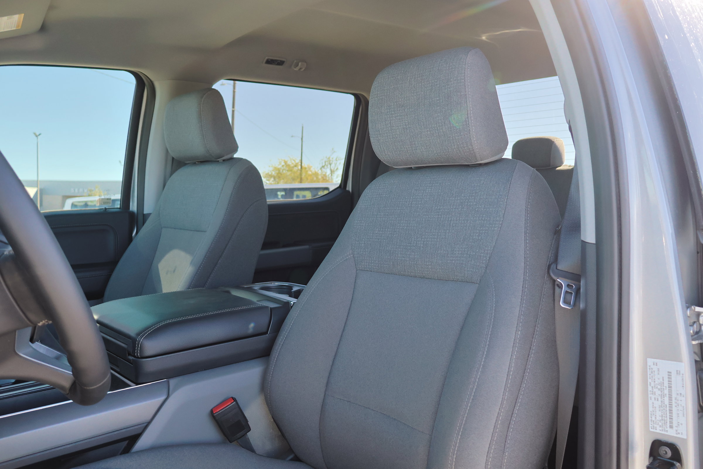 Certified 2025 Ford F150 XLT w/ Equipment Group 301A Standard image 17