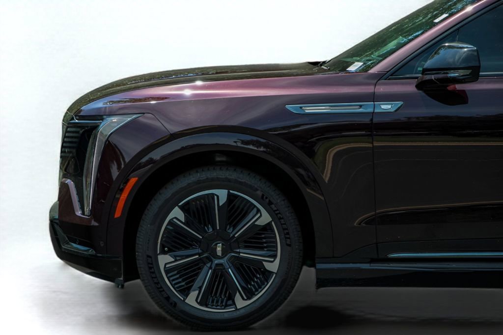 New 2025 Cadillac Escalade IQ Sport 2 image 26