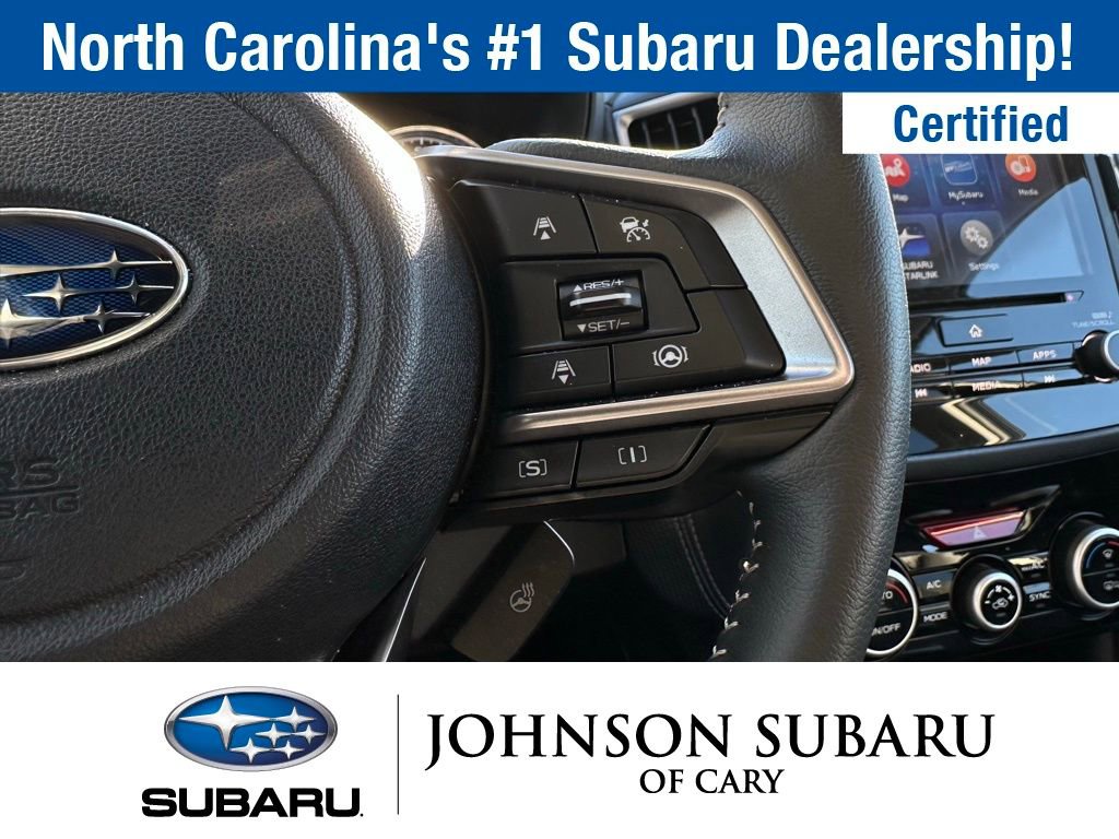 Certified 2023 Subaru Forester Touring w/ Popular Package #2 image 15