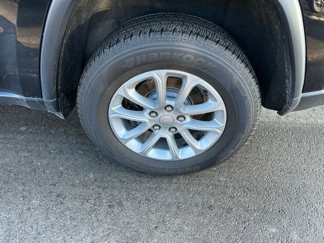 Used 2021 Jeep Grand Cherokee Laredo X image 9