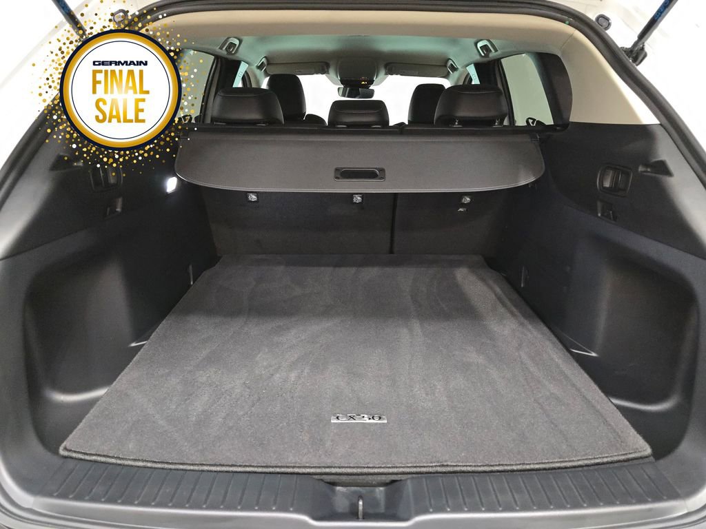 Certified 2025 MAZDA CX-50 AWD 2.5 S w/ Cargo Package image 18