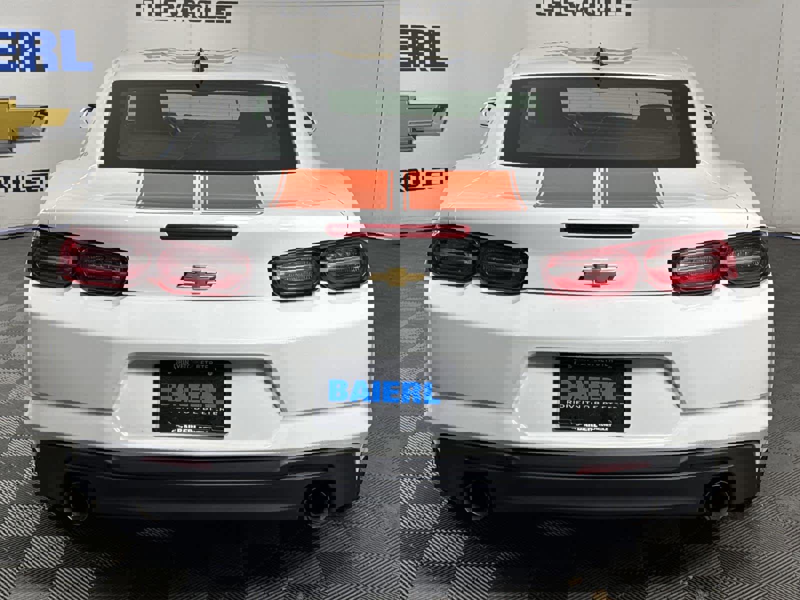 Used 2023 Chevrolet Camaro LT image 4