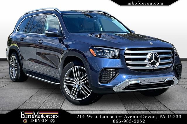Certified 2024 Mercedes-Benz GLS 450 4MATIC image 1