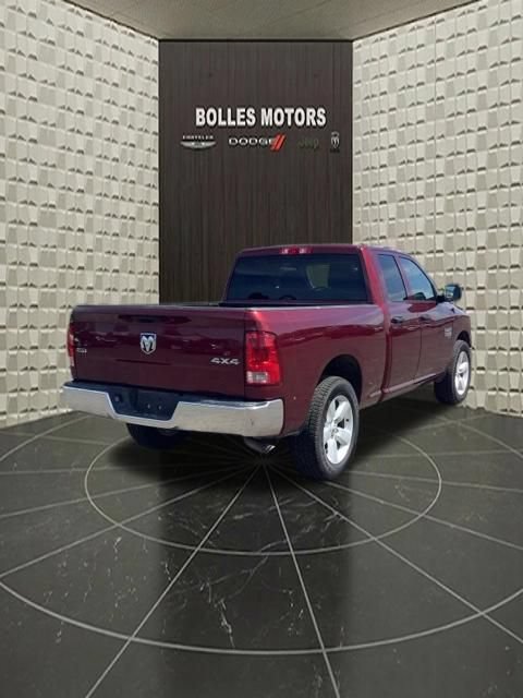 Certified 2024 RAM 1500 Classic SLT AWD/4WD image 5