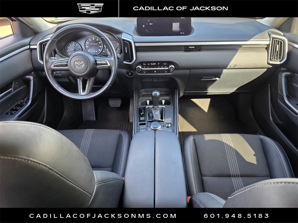 Used 2024 MAZDA CX-50 AWD 2.5 S w/ Preferred Package image 7