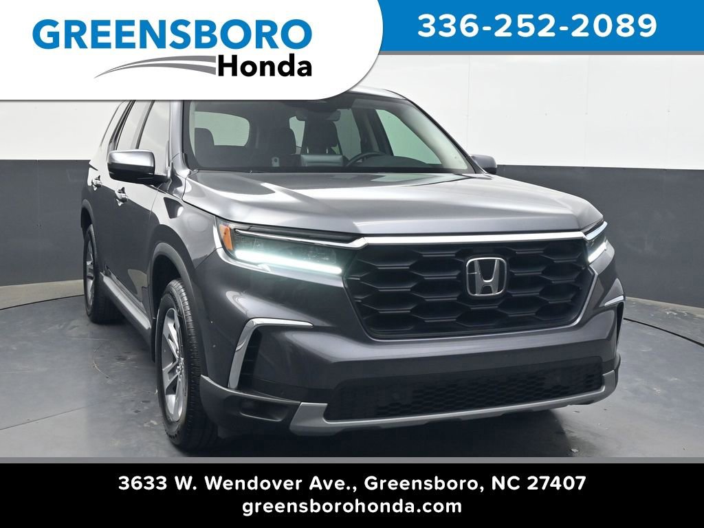 Used 2025 Honda Pilot EX-L image 1