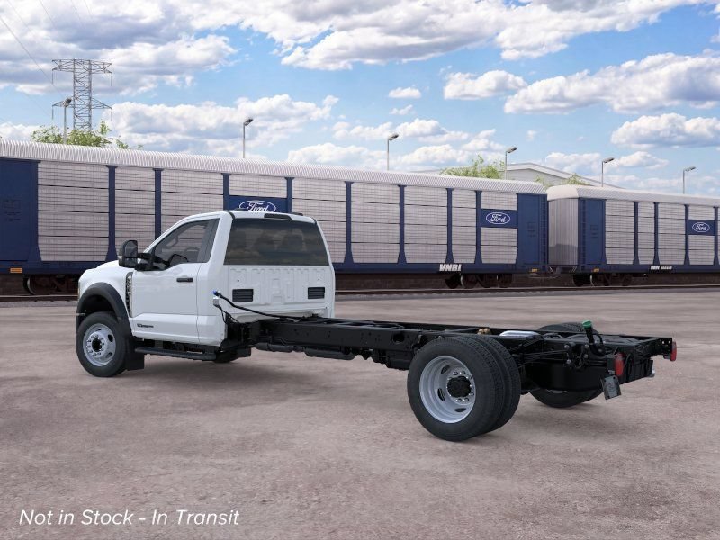 New 2026 Ford F550 2WD Regular Cab Super Duty image 4