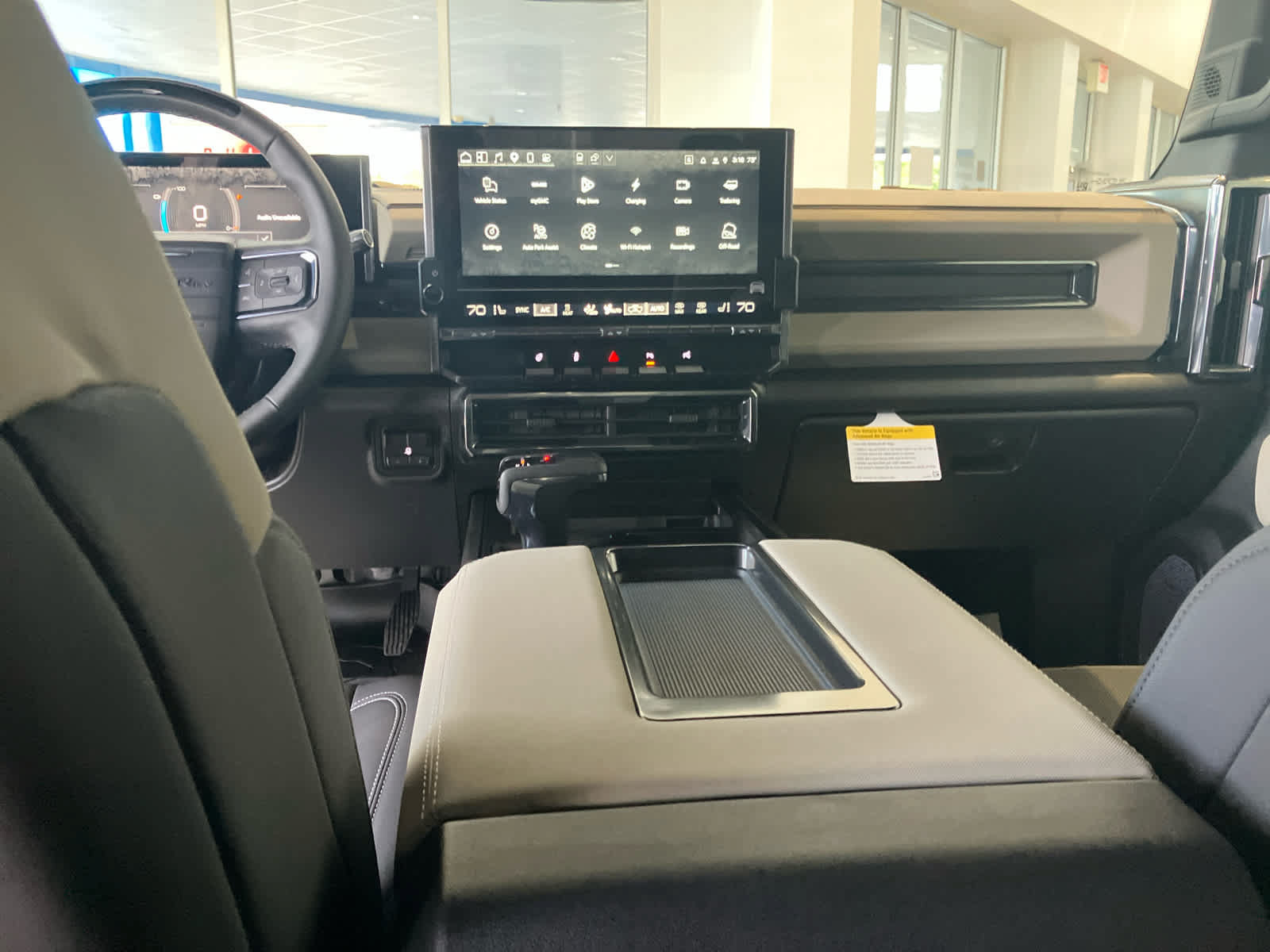 New 2026 GMC Hummer EV 4x4 Crew Cab image 27