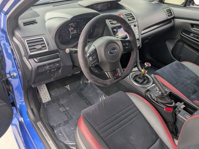 Used 2018 Subaru WRX STI Type RA image 9