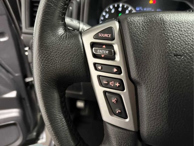 Certified 2024 Nissan Titan SV w/ SV Convenience Package image 14
