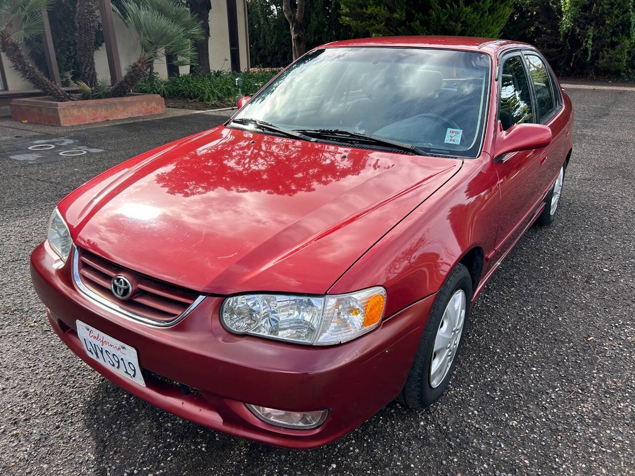 Used 2002 Toyota Corolla S image 2