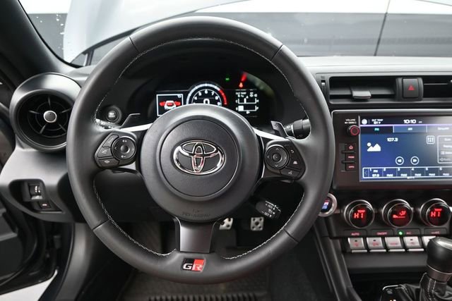 Used 2025 Toyota GR86 Premium RWD image 5