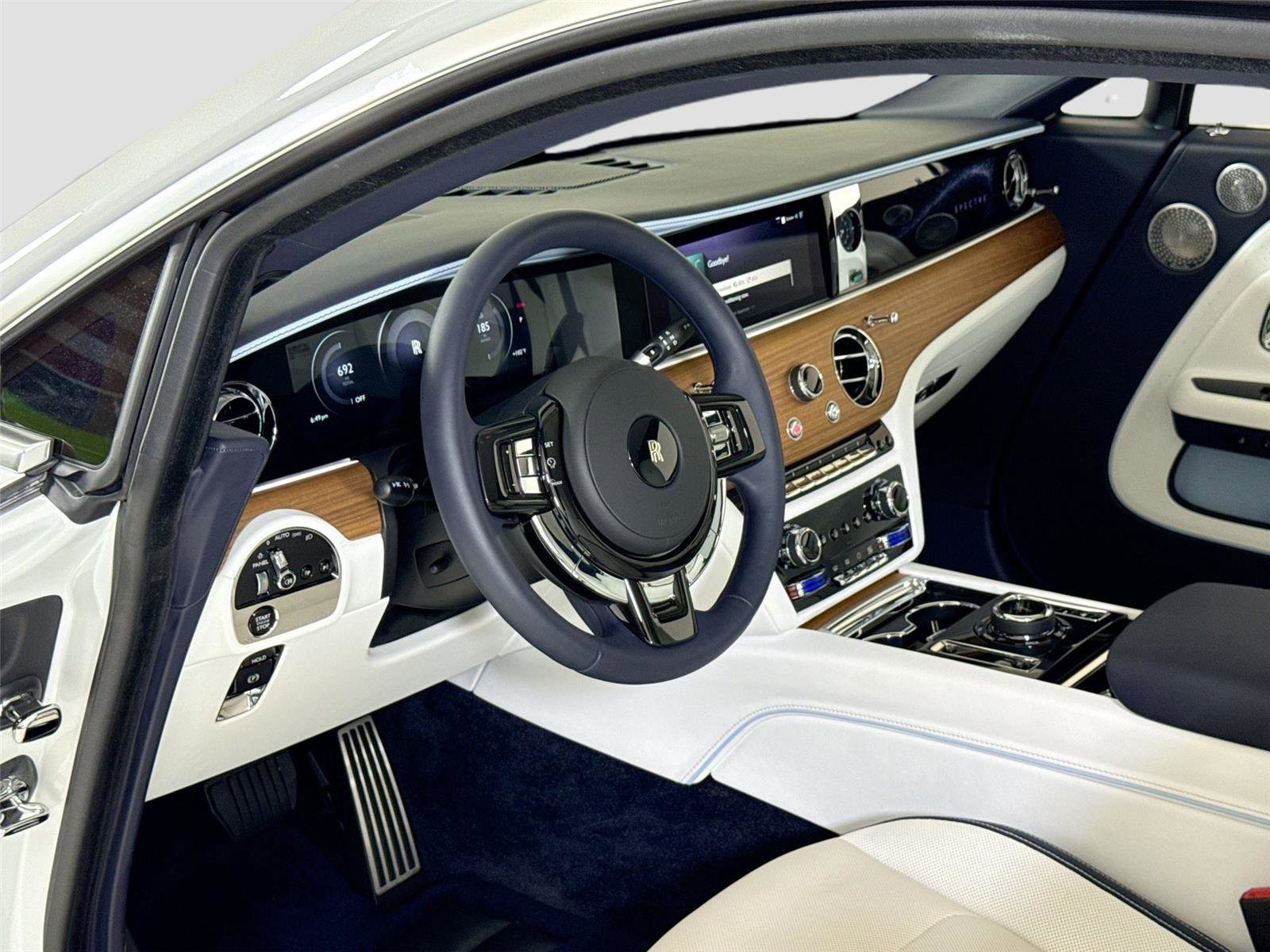 Used 2024 Rolls-Royce Spectre w/ Spectre Launch Package AWD/4WD image 13