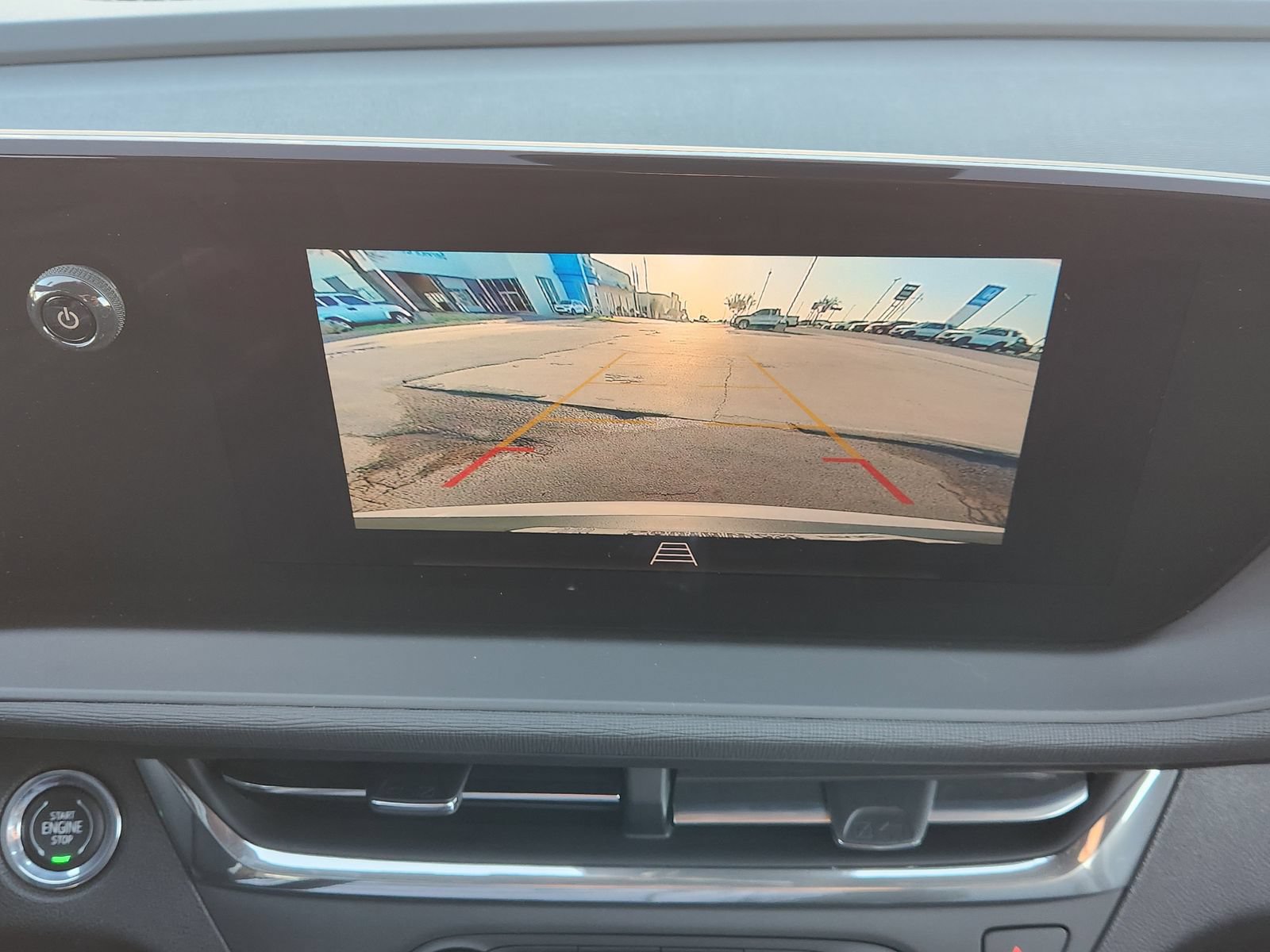 New 2026 Buick Envista Sport Touring w/ Convenience I Package FWD image 21