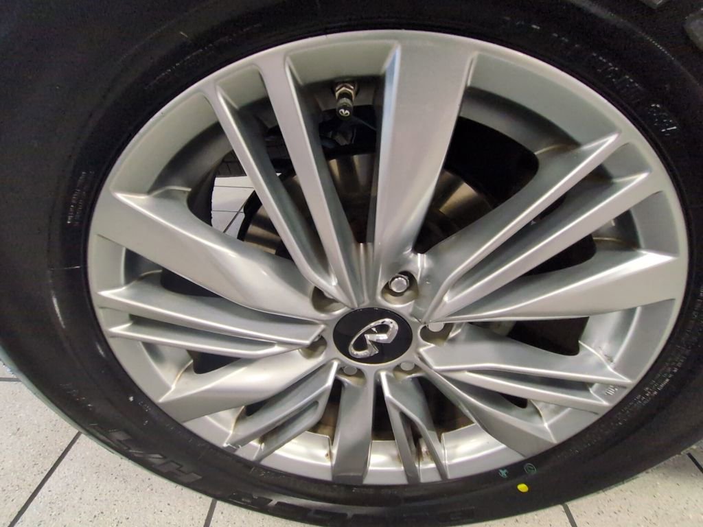 Used 2018 INFINITI QX80 2WD image 22