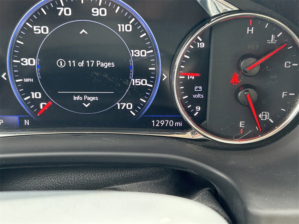 Used 2023 GMC Acadia Denali w/ Denali Ultimate Package image 40