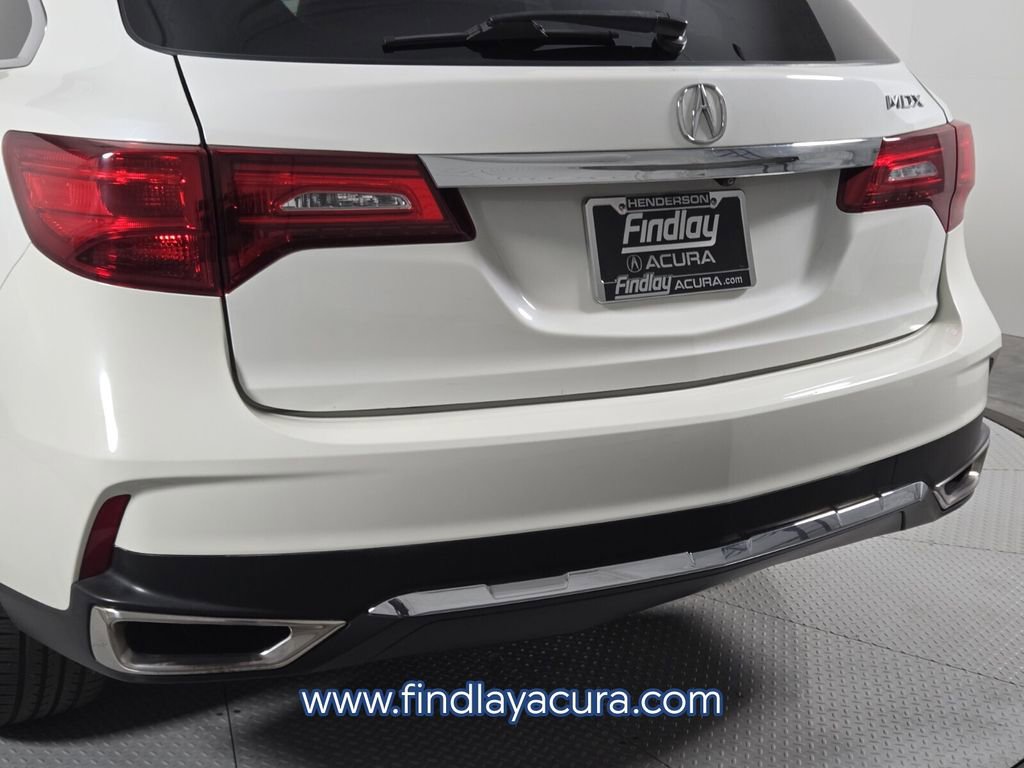 Used 2019 Acura MDX FWD image 5