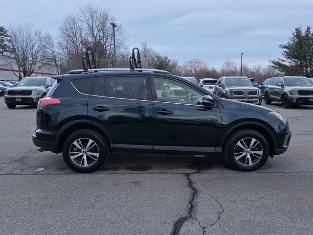 Used 2018 Toyota RAV4 XLE w/ Plus Extra Value Package image 9