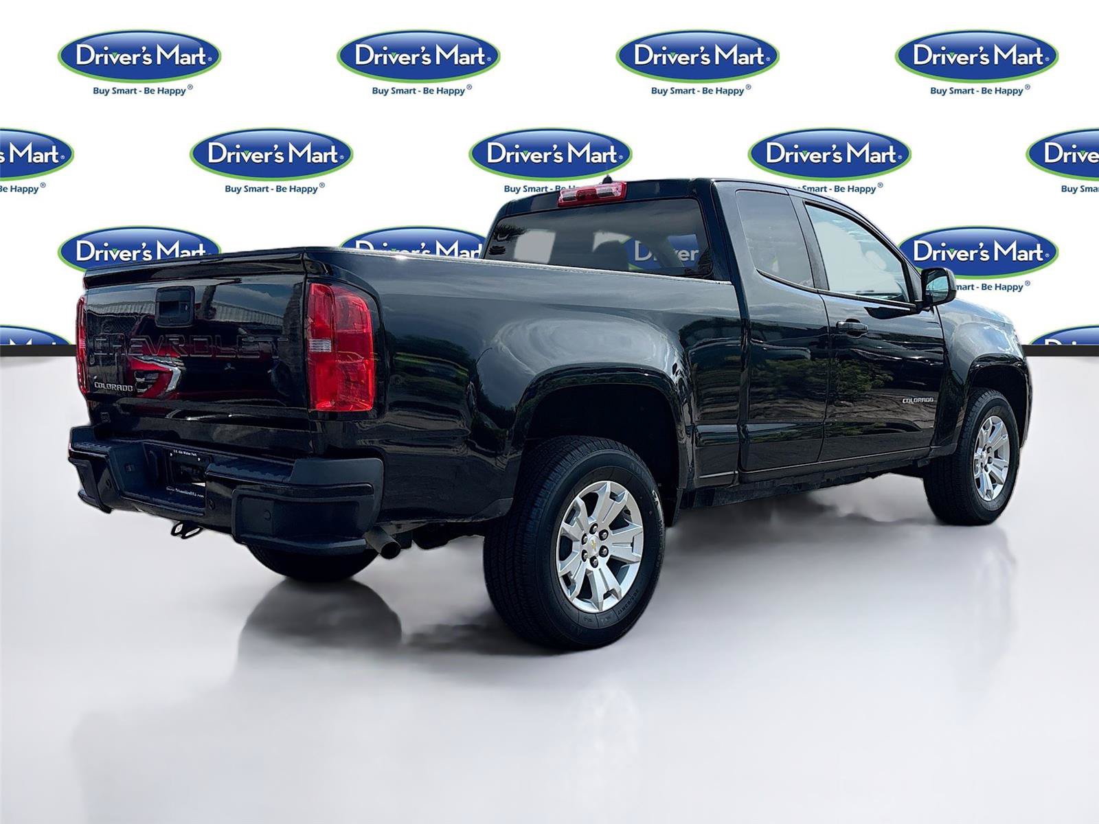 Used 2021 Chevrolet Colorado LT w/ Fleet Safety Package RWD image 7