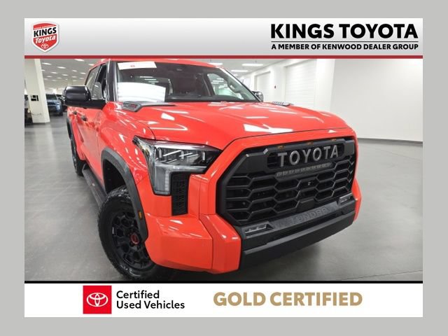 Certified 2022 Toyota Tundra TRD Pro
