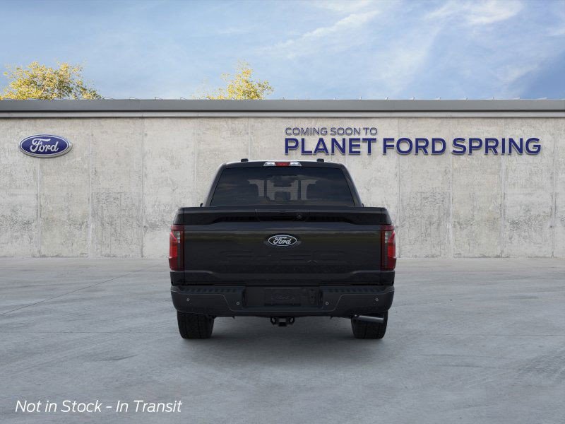 New 2026 Ford F150 XLT image 6