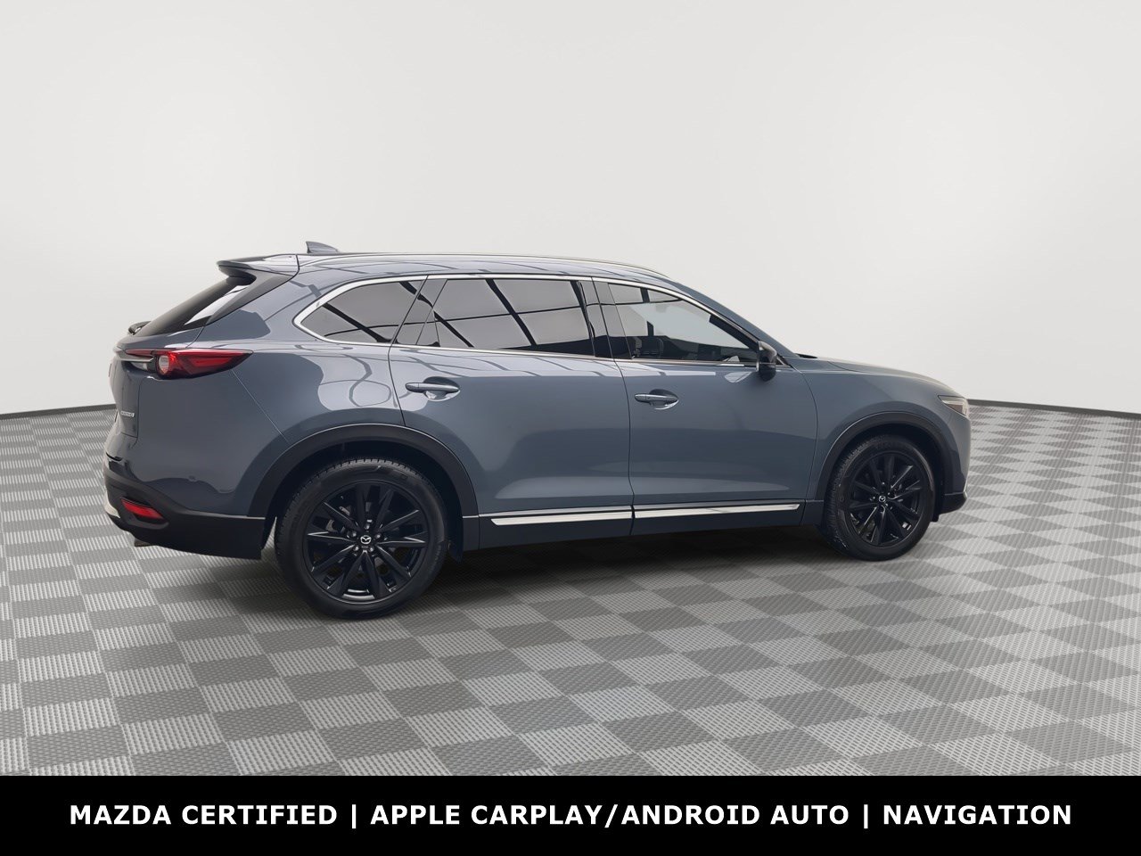 Certified 2022 MAZDA CX-9 Carbon Edition image 42