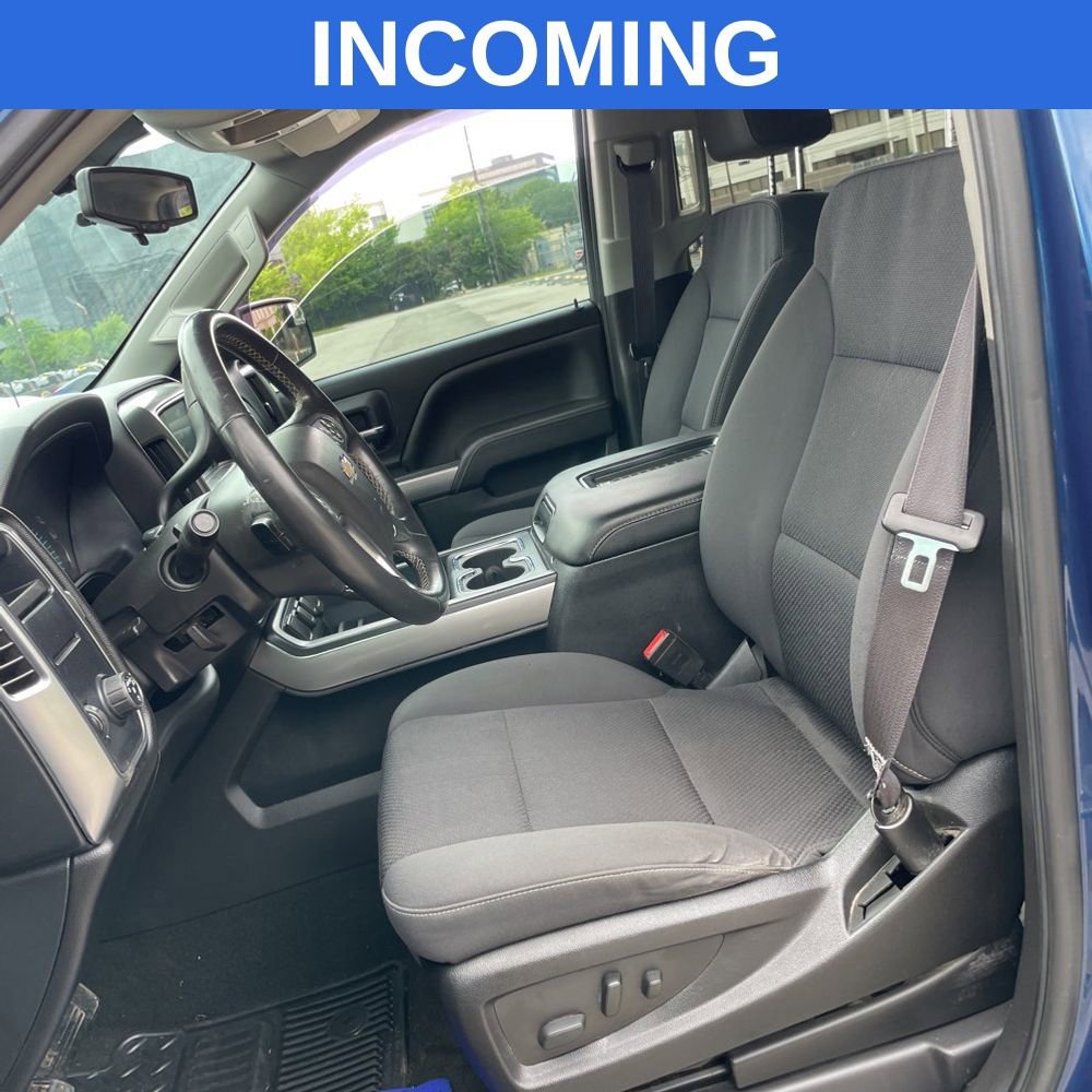 Used 2017 Chevrolet Silverado 1500 LT w/ Texas Edition RWD image 13