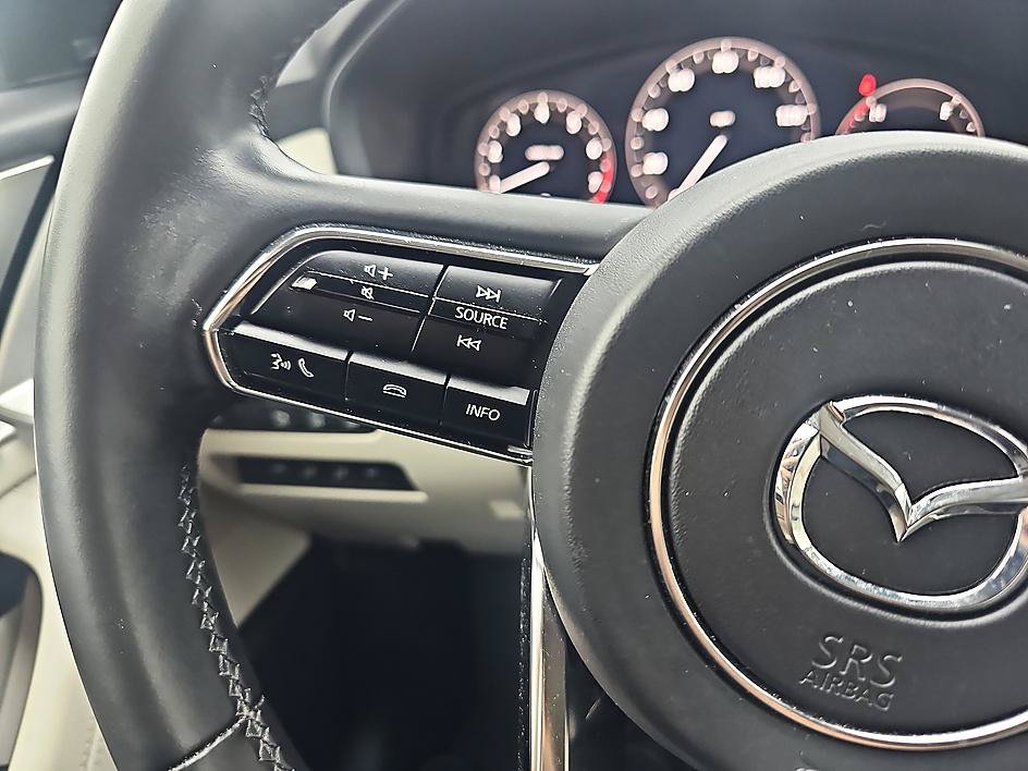 Used 2024 MAZDA CX-90 3.3 Turbo w/ Premium Plus Pkg AWD/4WD image 21