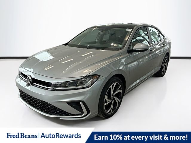 New 2026 Volkswagen Jetta SEL image 3