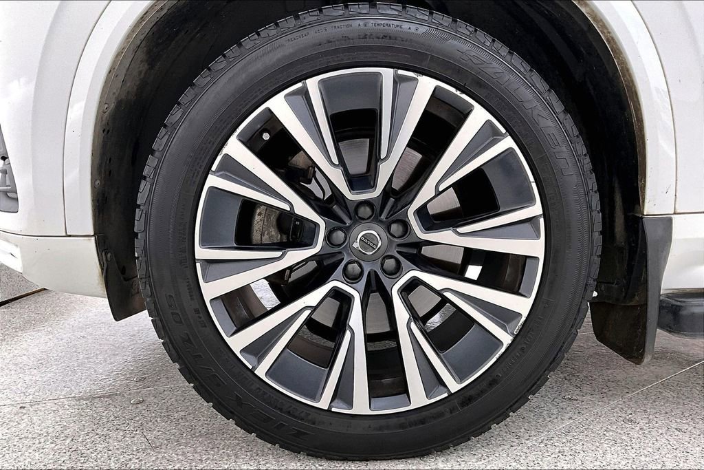 Used 2022 Volvo XC90 T5 Momentum w/ Advanced Package image 11