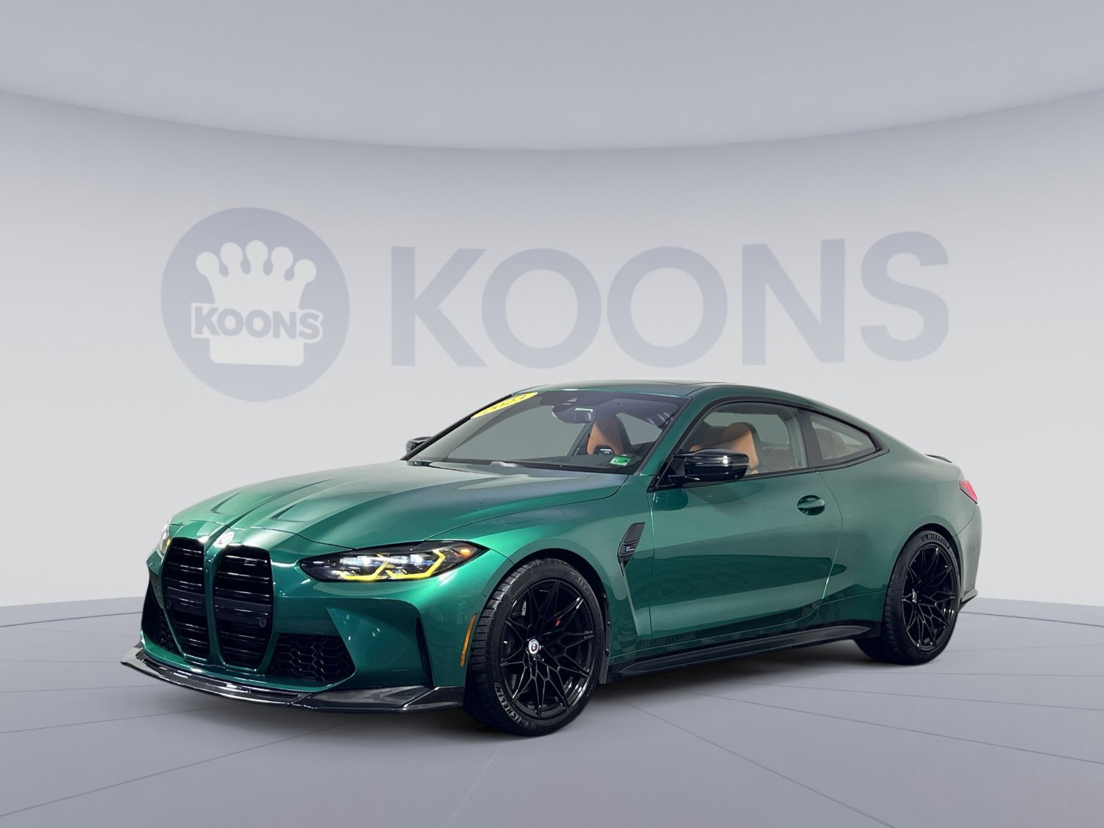 Used 2023 BMW M4 xDrive Competition w/ Executive Package