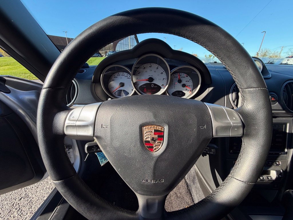 Used 2007 Porsche Cayman S RWD image 23