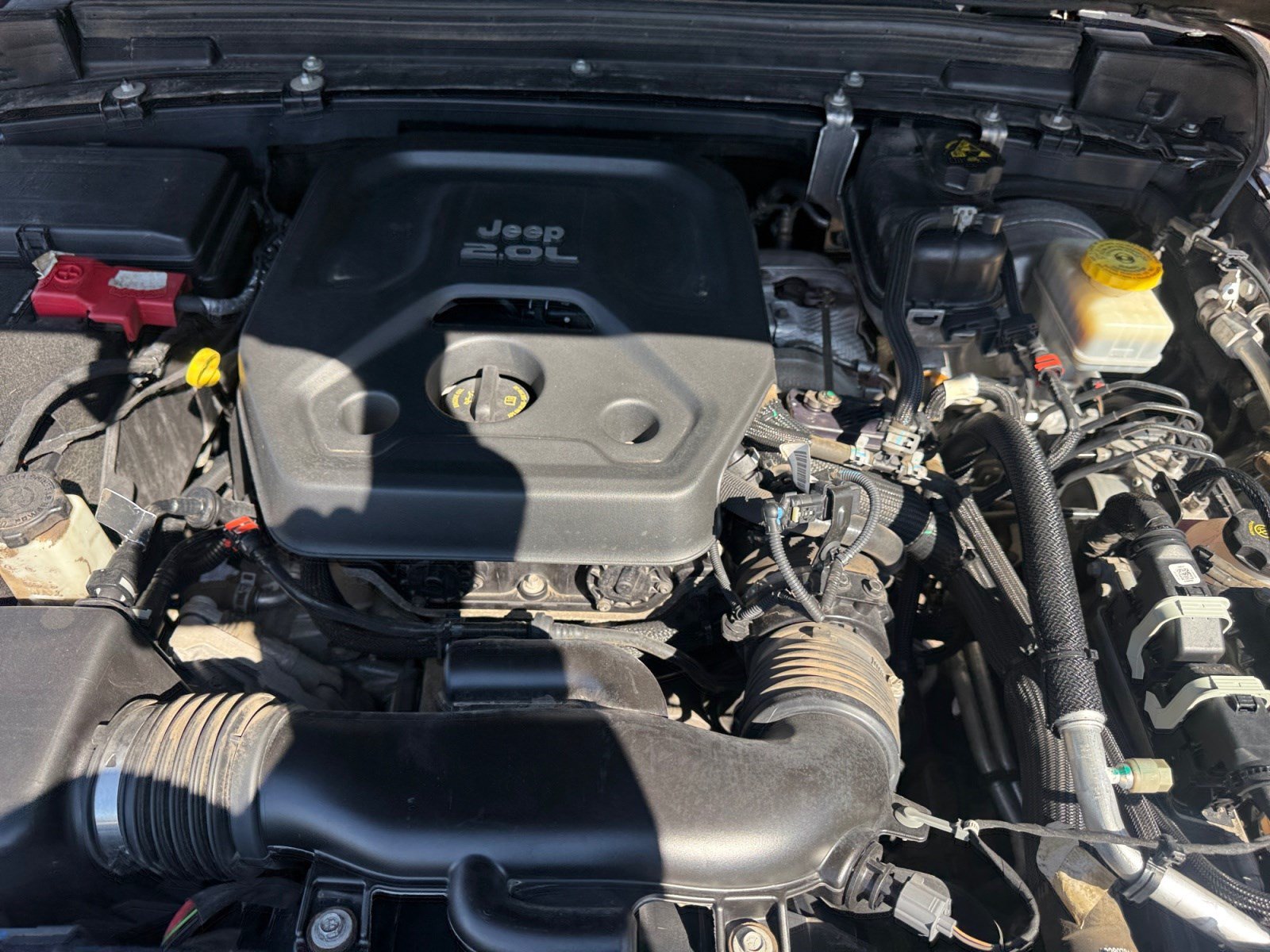 Used 2019 Jeep Wrangler Unlimited Rubicon AWD/4WD image 20