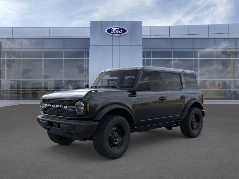New 2026 Ford Bronco Big Bend AWD/4WD image 2