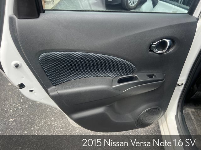 Used 2015 Nissan Versa Note SV FWD image 19