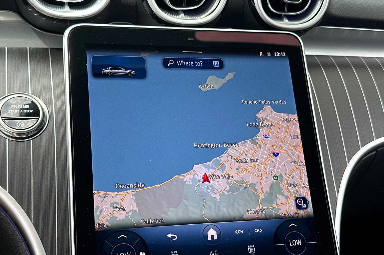 New 2025 Mercedes-Benz C 300 Sedan image 17