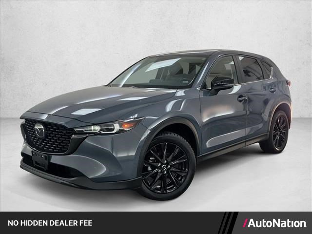 Used 2024 MAZDA CX-5 Carbon Edition