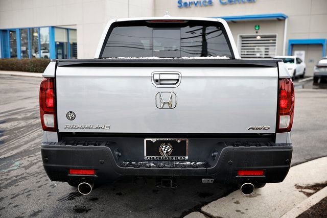 Used 2023 Honda Ridgeline RTL-E image 11