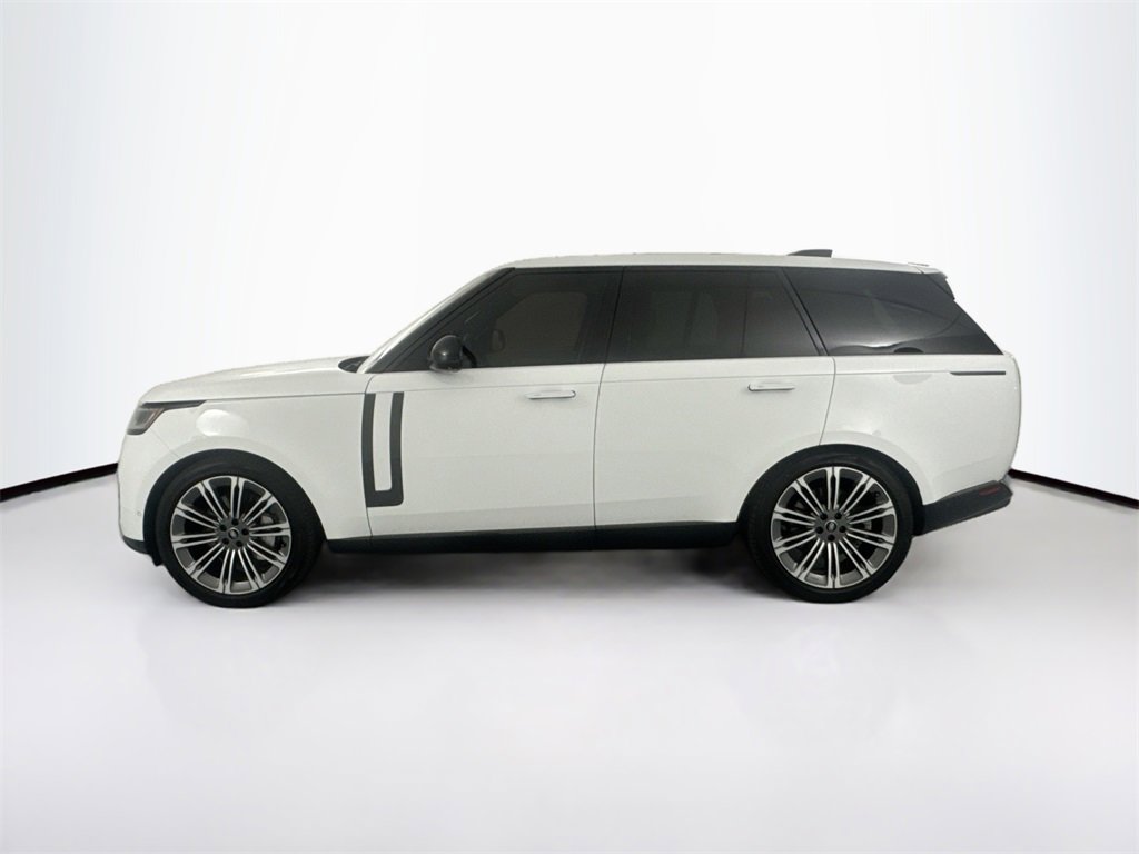 Used 2023 Land Rover Range Rover SE image 8