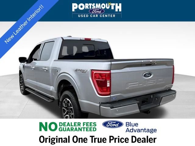 Used 2023 Ford F150 XLT w/ Equipment Group 302A High AWD/4WD image 38