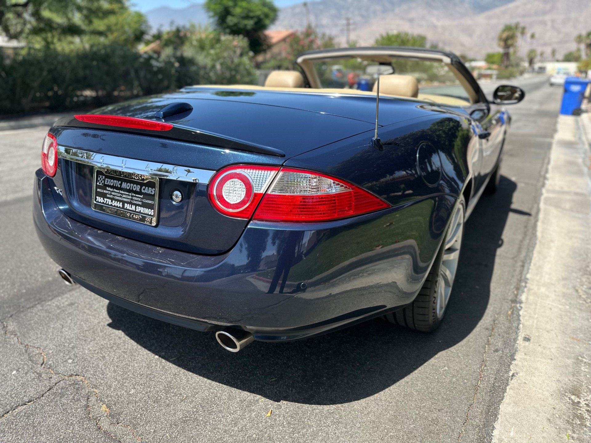 Used 2007 Jaguar XK Convertible RWD image 20