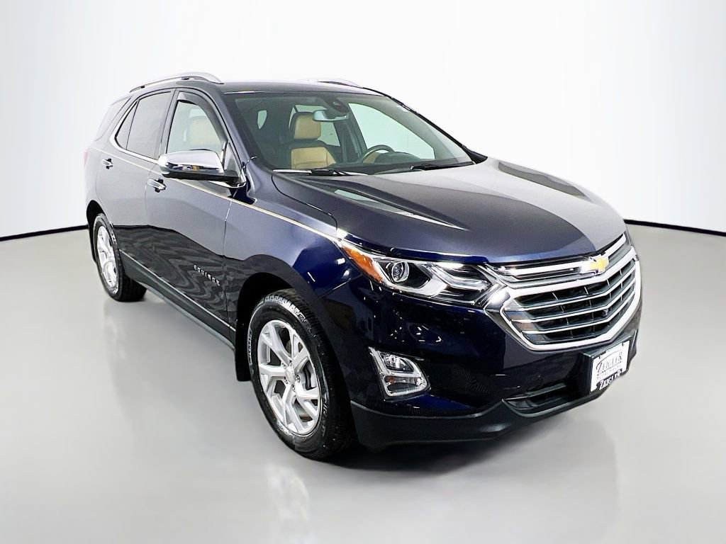 Certified 2021 Chevrolet Equinox Premier image 3